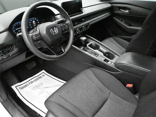 2024 Honda Accord LX