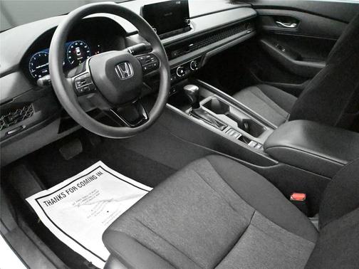 2024 Honda Accord LX