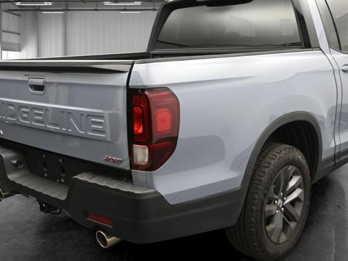 2025 Honda Ridgeline Sport