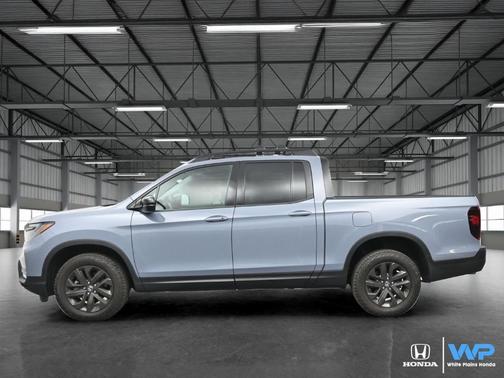 2025 Honda Ridgeline Sport