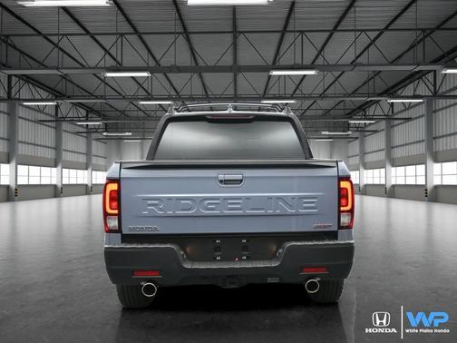 2025 Honda Ridgeline Sport