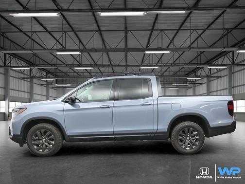 2025 Honda Ridgeline Sport