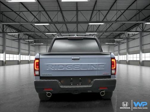 2025 Honda Ridgeline Sport