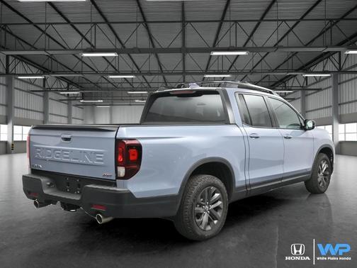 2025 Honda Ridgeline Sport