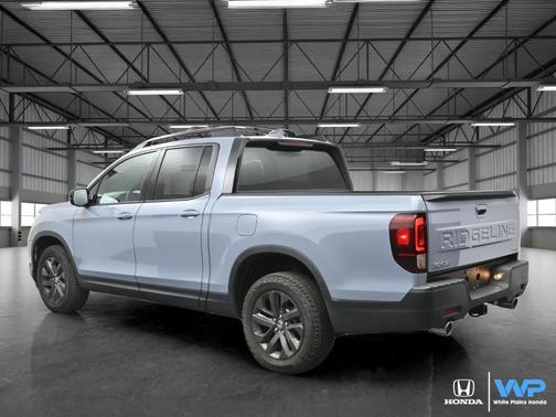 2025 Honda Ridgeline Sport