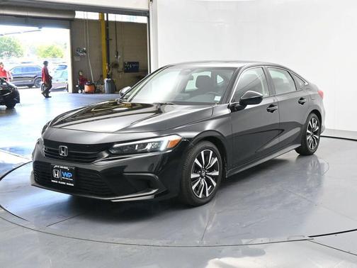 2024 Honda Civic EX