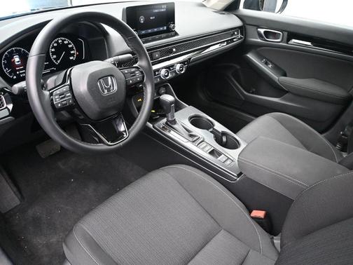 2024 Honda Civic EX