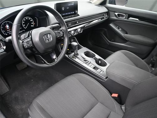 2024 Honda Civic EX