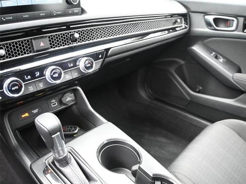 2024 Honda Civic EX