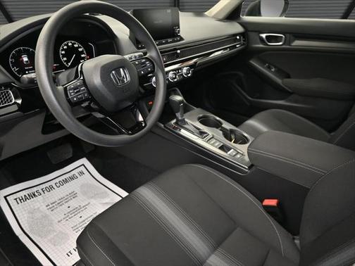 2024 Honda Civic LX