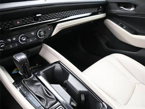 2023 Honda Accord Hybrid EX-L