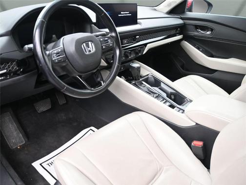 2023 Honda Accord Hybrid EX-L