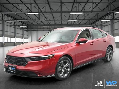 2023 Honda Accord Hybrid EX-L