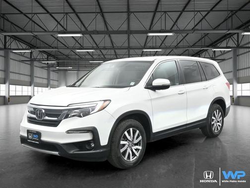 2022 Honda Pilot EX-L