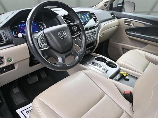2022 Honda Pilot EX-L