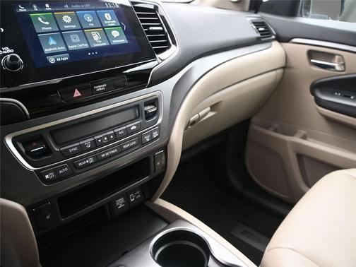 2022 Honda Pilot EX-L