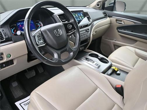 2022 Honda Pilot EX-L
