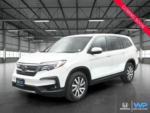 2022 Honda Pilot EX-L