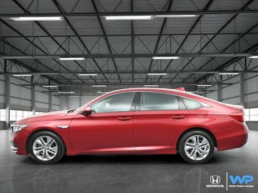 2020 Honda Accord LX 1.5T