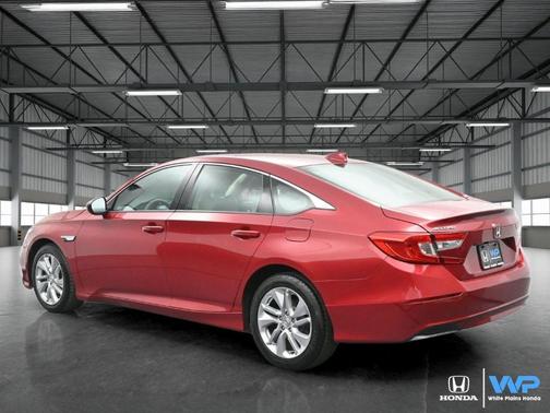 2020 Honda Accord LX 1.5T