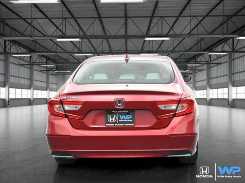 2020 Honda Accord LX 1.5T