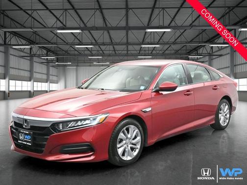 2020 Honda Accord LX 1.5T