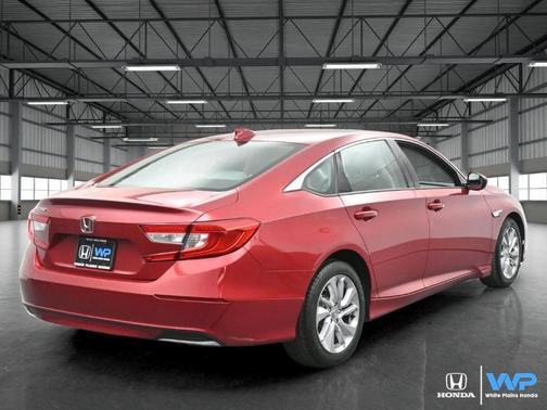 2020 Honda Accord LX 1.5T