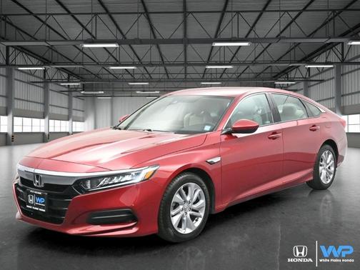 2020 Honda Accord LX 1.5T
