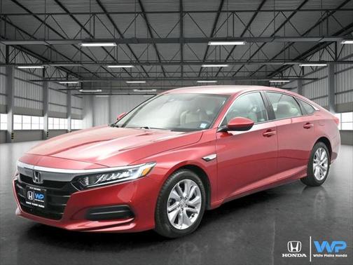 2020 Honda Accord LX 1.5T