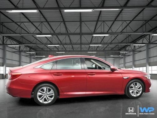 2020 Honda Accord LX 1.5T