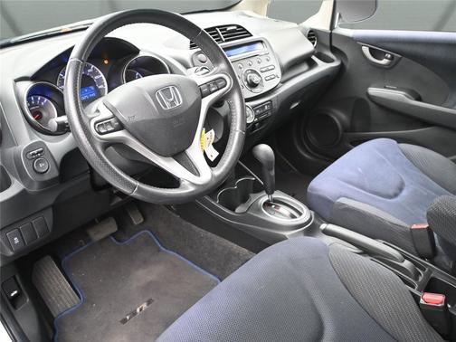 2013 Honda Fit Sport