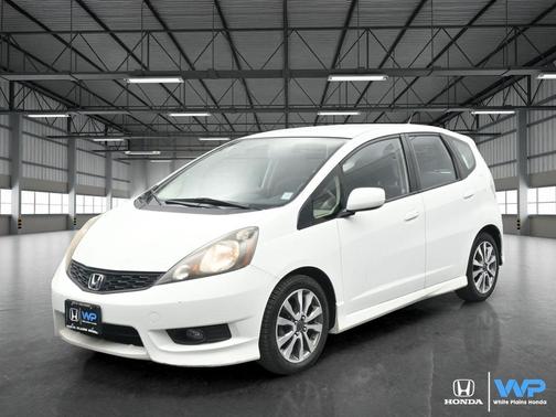2013 Honda Fit Sport