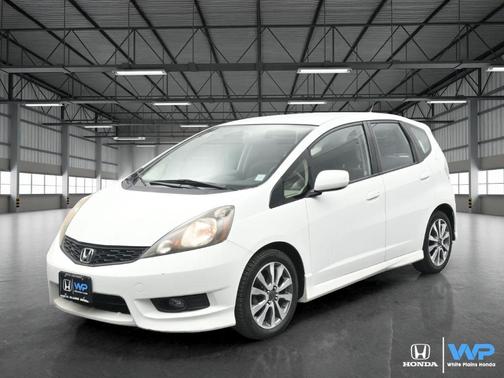 2013 Honda Fit Sport