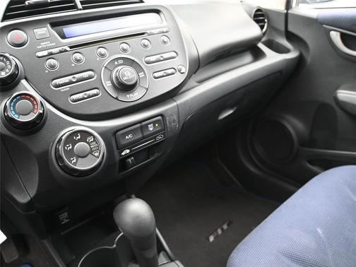 2013 Honda Fit Sport