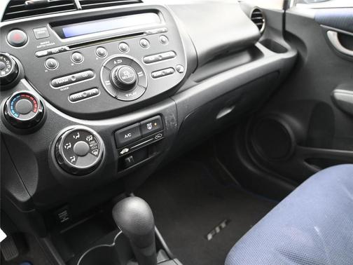 2013 Honda Fit Sport