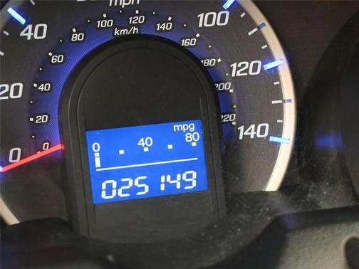 2013 Honda Fit Sport