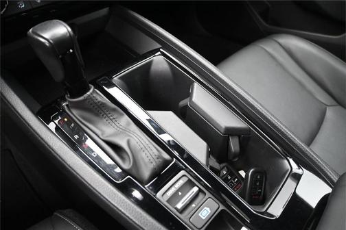 Urban Gray Pearl 2023 Honda Accord Hybrid Sport-L