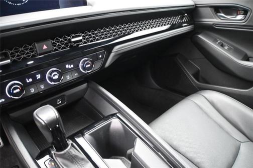 Urban Gray Pearl 2023 Honda Accord Hybrid Sport-L