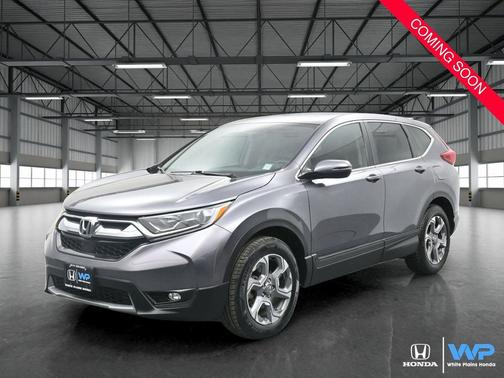 2018 Honda CR-V EX-L w/Navigation