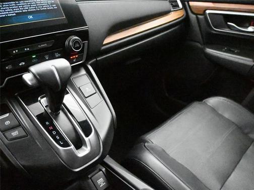 2018 Honda CR-V EX-L w/Navigation