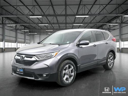 2018 Honda CR-V EX-L w/Navigation