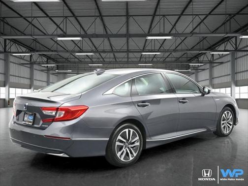 2021 Honda Accord Hybrid EX-L