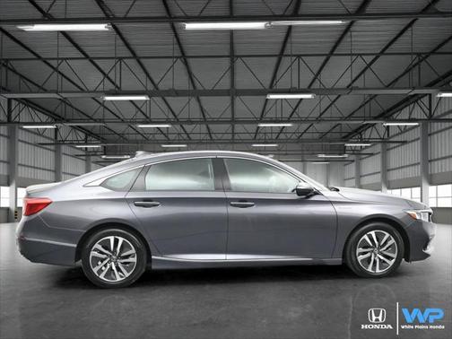 2021 Honda Accord Hybrid EX-L