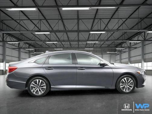2021 Honda Accord Hybrid EX-L