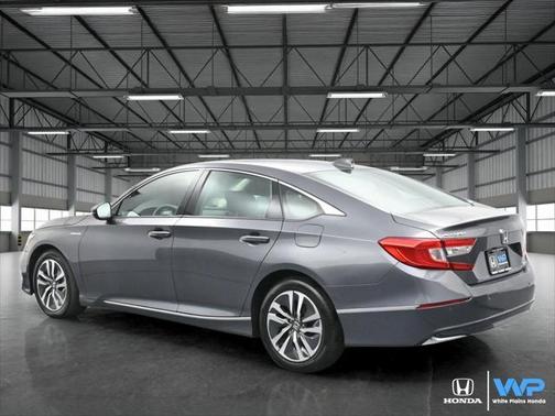 2021 Honda Accord Hybrid EX-L
