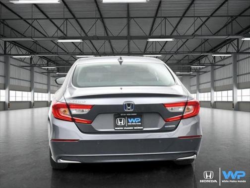 2021 Honda Accord Hybrid EX-L