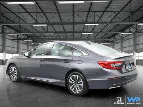 2021 Honda Accord Hybrid EX-L