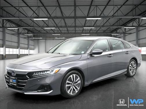 2021 Honda Accord Hybrid EX-L