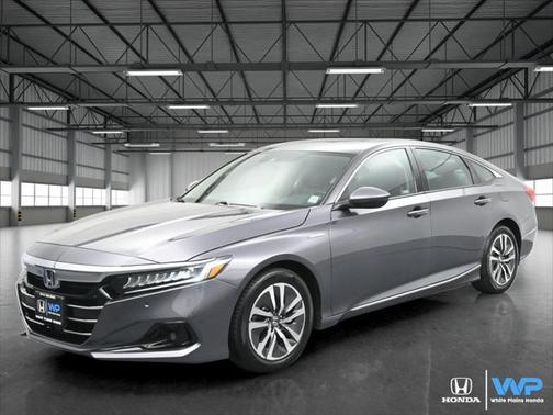 2021 Honda Accord Hybrid EX-L
