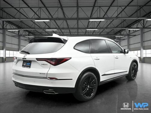 2025 Acura MDX A-Spec Advance
